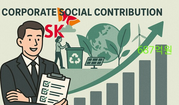 SK ‘사회성과인센티브’ 결실··· 412 기업에 인센티브 687억원 지급
