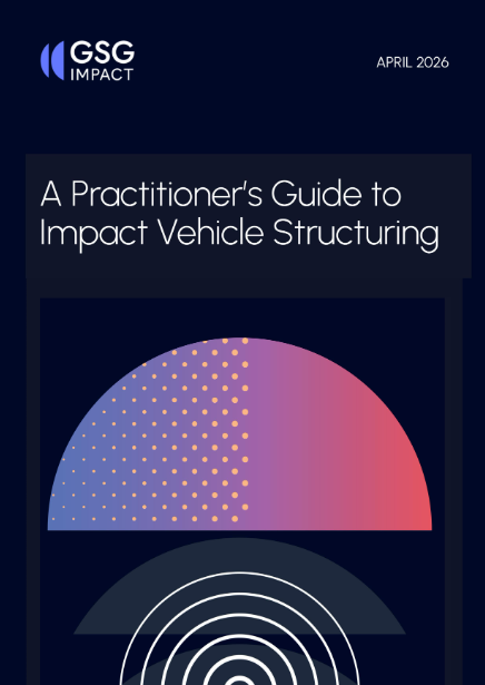 [GSG Impact] A Practitioner’s Guide to Impact Vehicle Structuring
